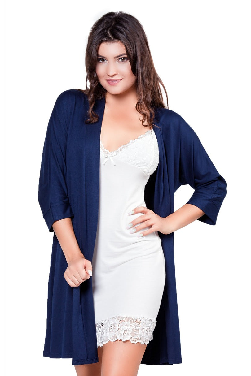 Szlafrok Trini 12001