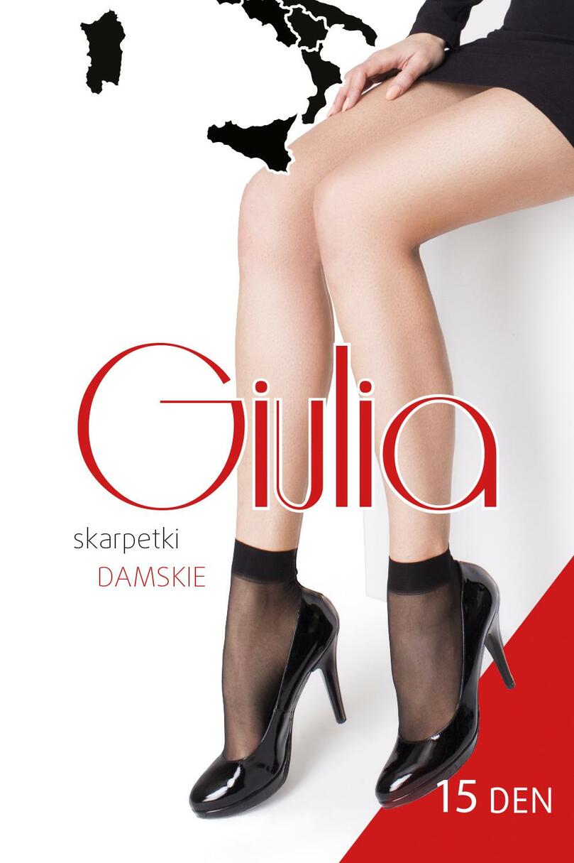 SKARPETKI GIULIA  LYCRA