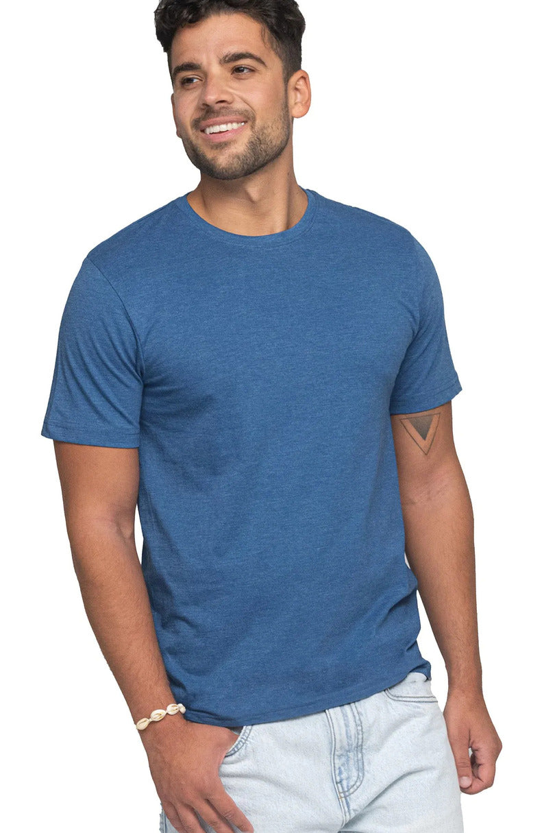 T-shirt męski Heavy Slim 21174