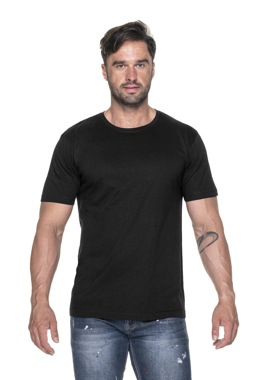 T-shirt męski Heavy Slim 21174