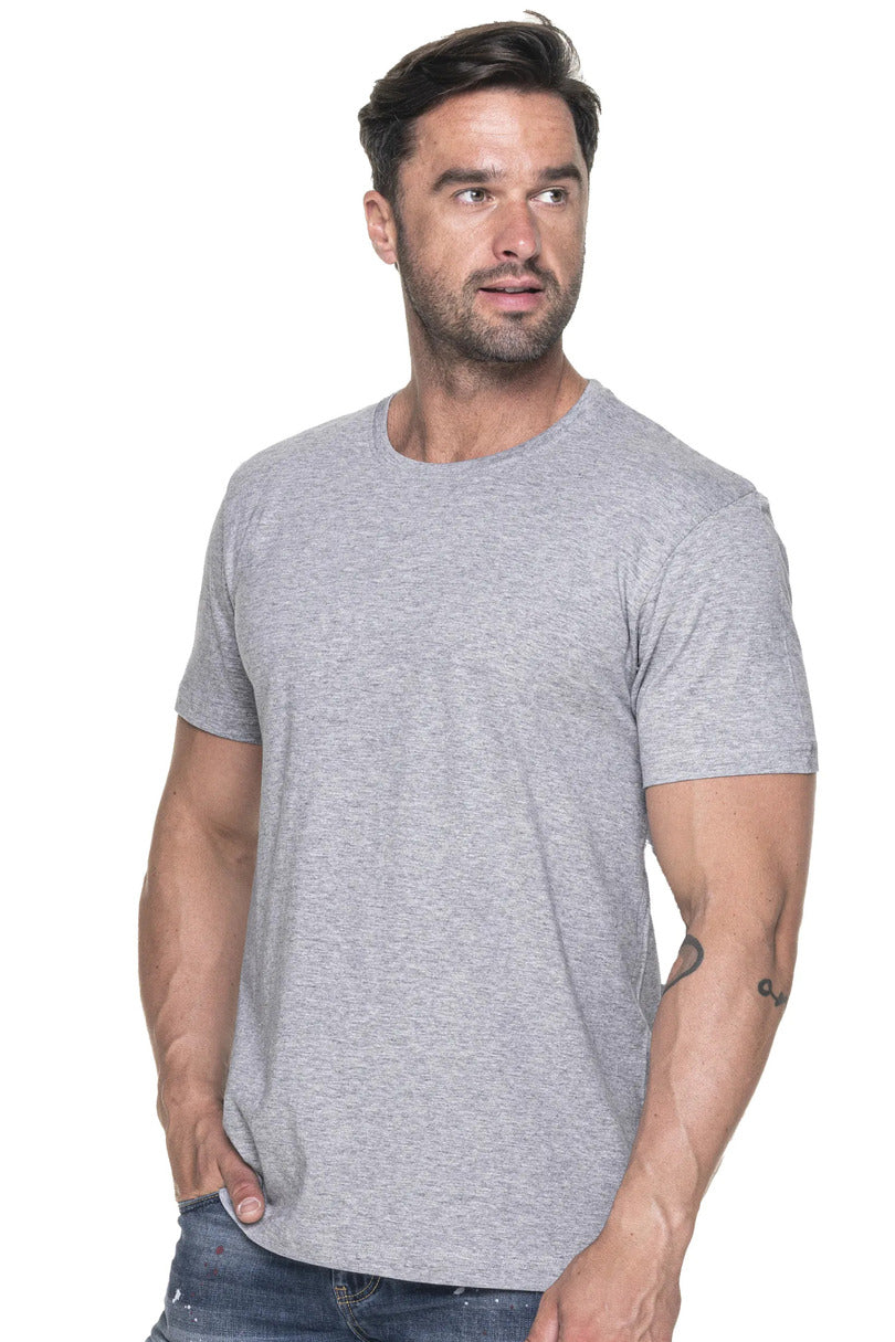 T-shirt męski Heavy Slim 21174