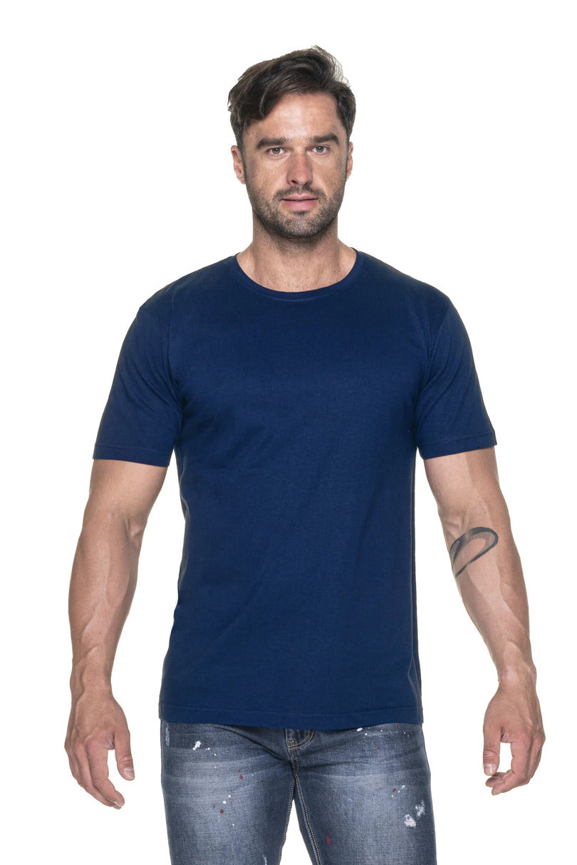 T-shirt męski Heavy Slim 21174