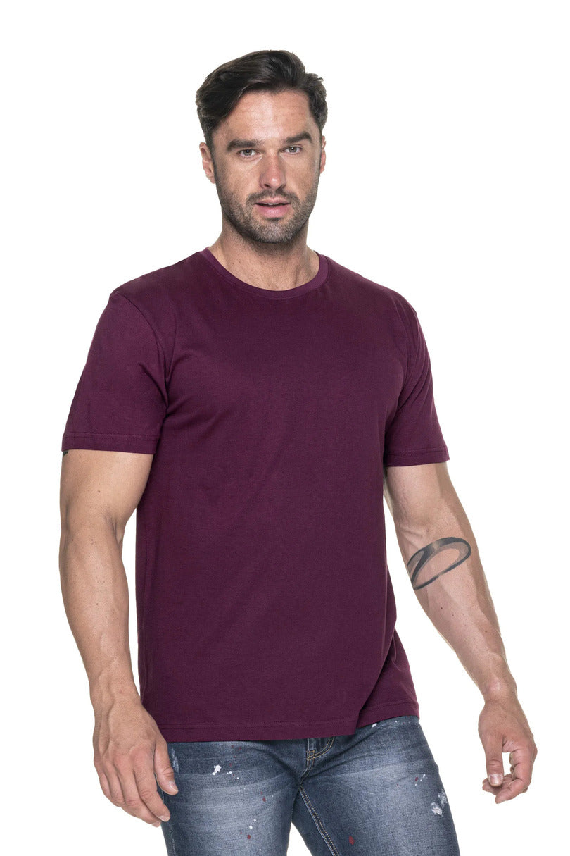T-shirt męski Heavy Slim 21174