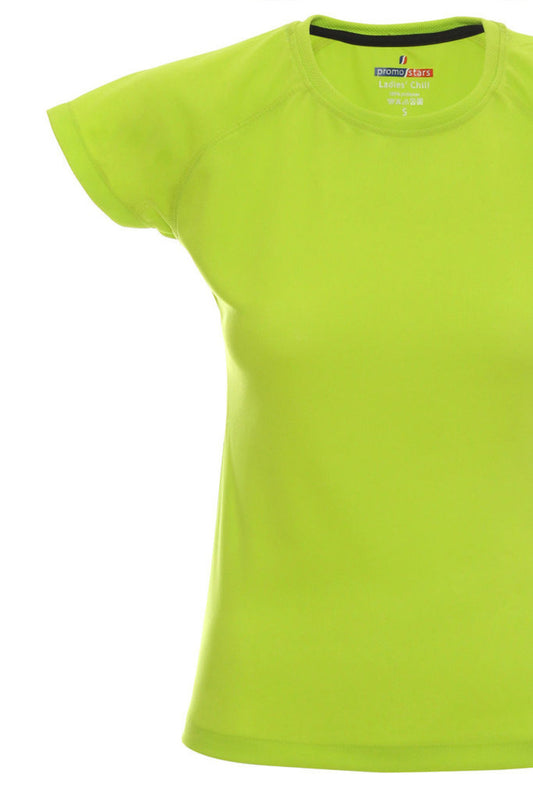 T-shirt damski CHILL 21554