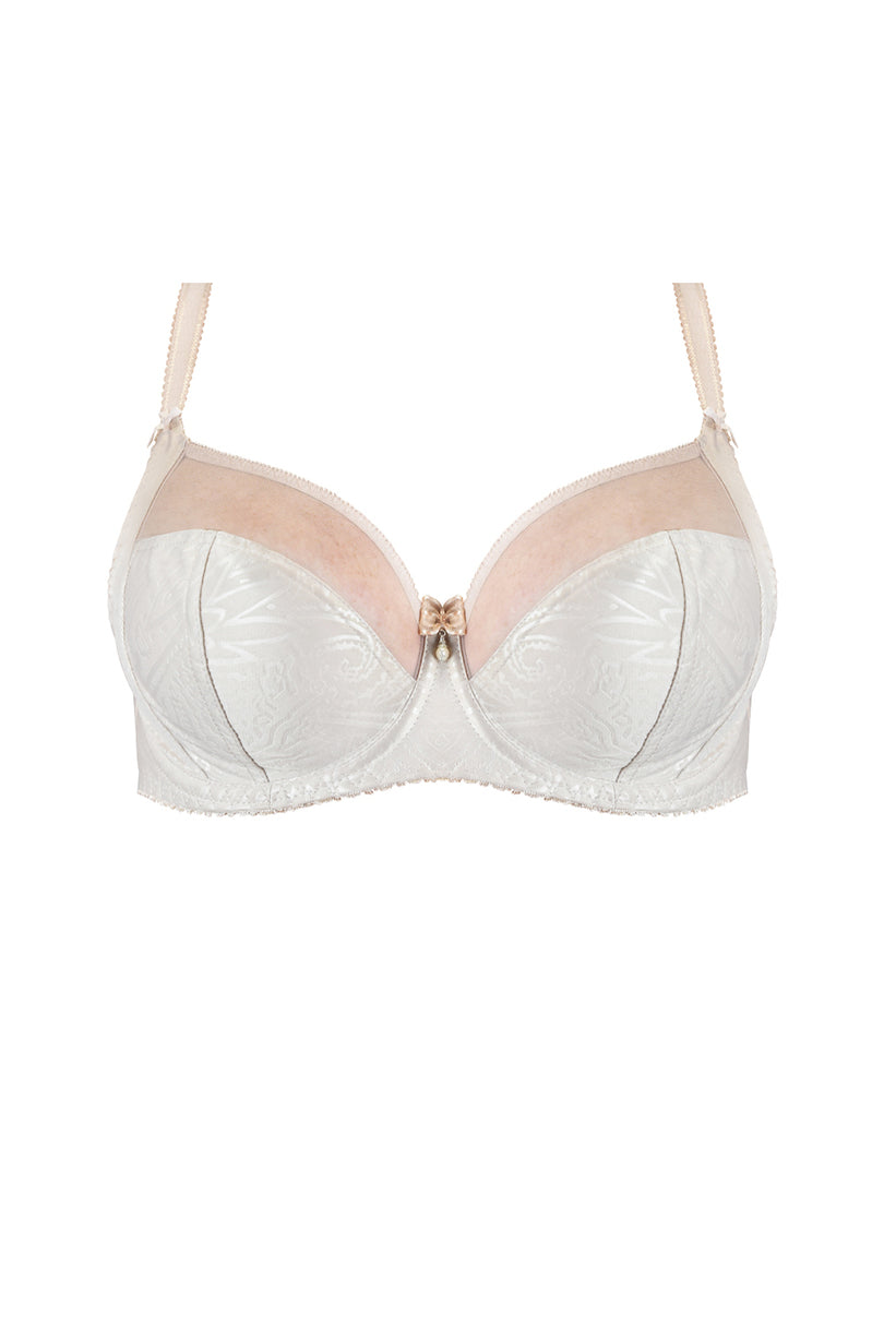 BIUSTONOSZ BIANCO SIDE 01068