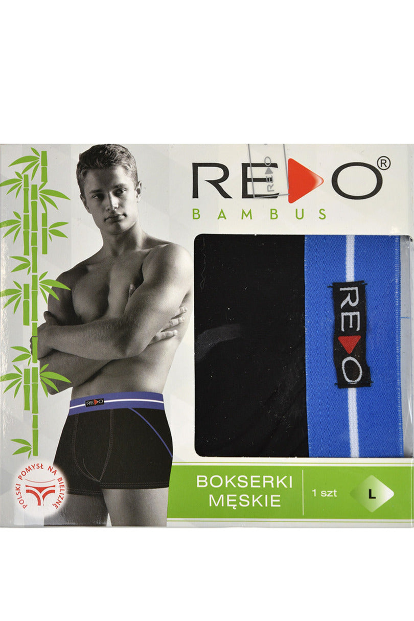 BOKSERKI MĘSKIE REDO BAMBUS
