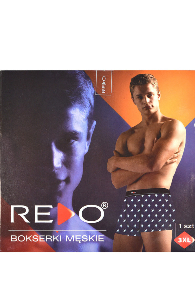 BOKSERKI MĘSKIE REDO