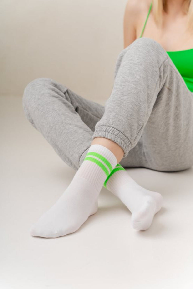 ZAKOSTKI DAMSKIE SPORTOWE 026
