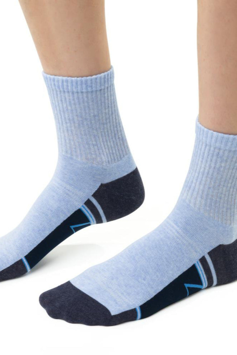 ZAKOSTKI DAMSKIE SPORTOWE 026