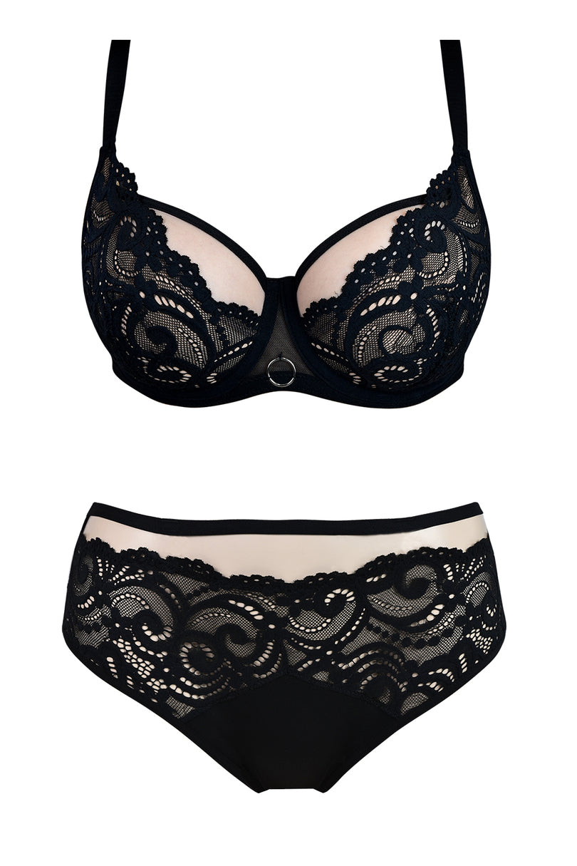 BIUSTONOSZ TANGO SEMI 01076
