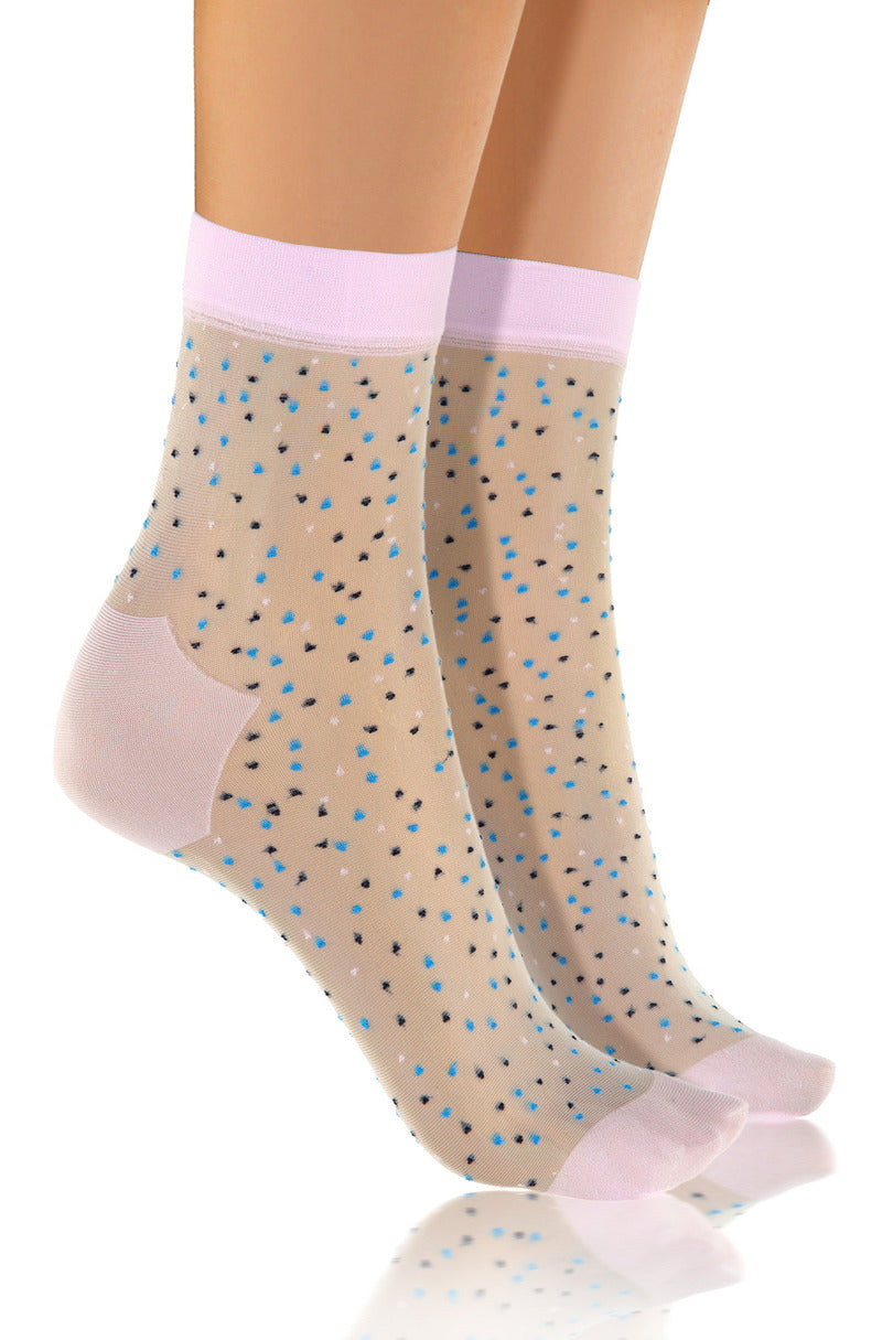 SKARPETKA NYLON