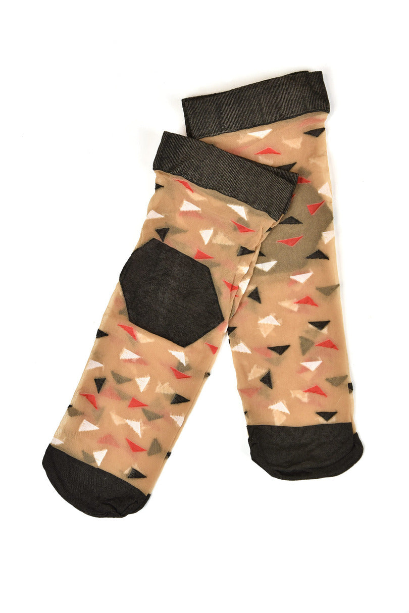 SKARPETKA NYLON