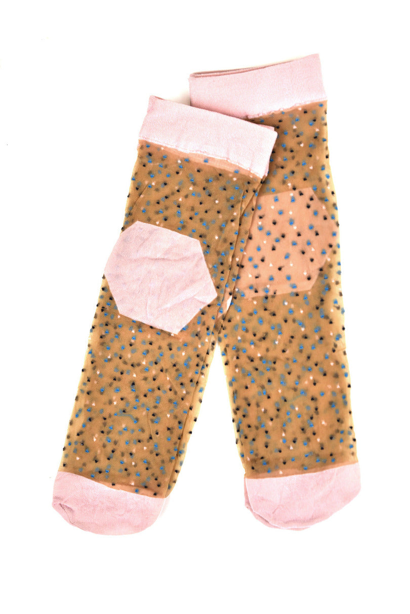 SKARPETKA NYLON
