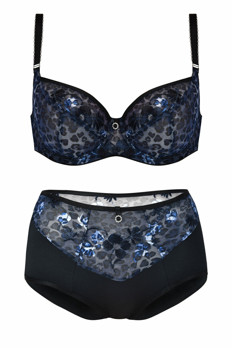 BIUSTONOSZ BLUE PANTHER SOFT 19087