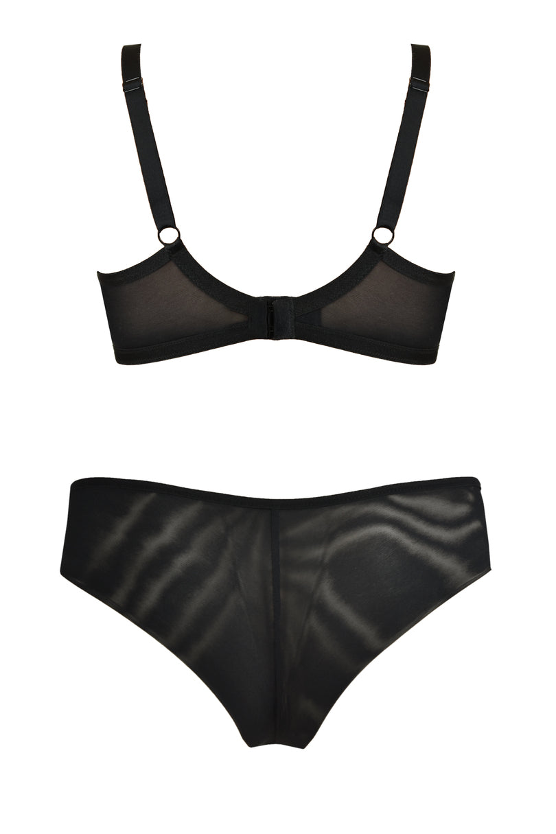 BIUSTONOSZ BALKONETKA DELICE 19091