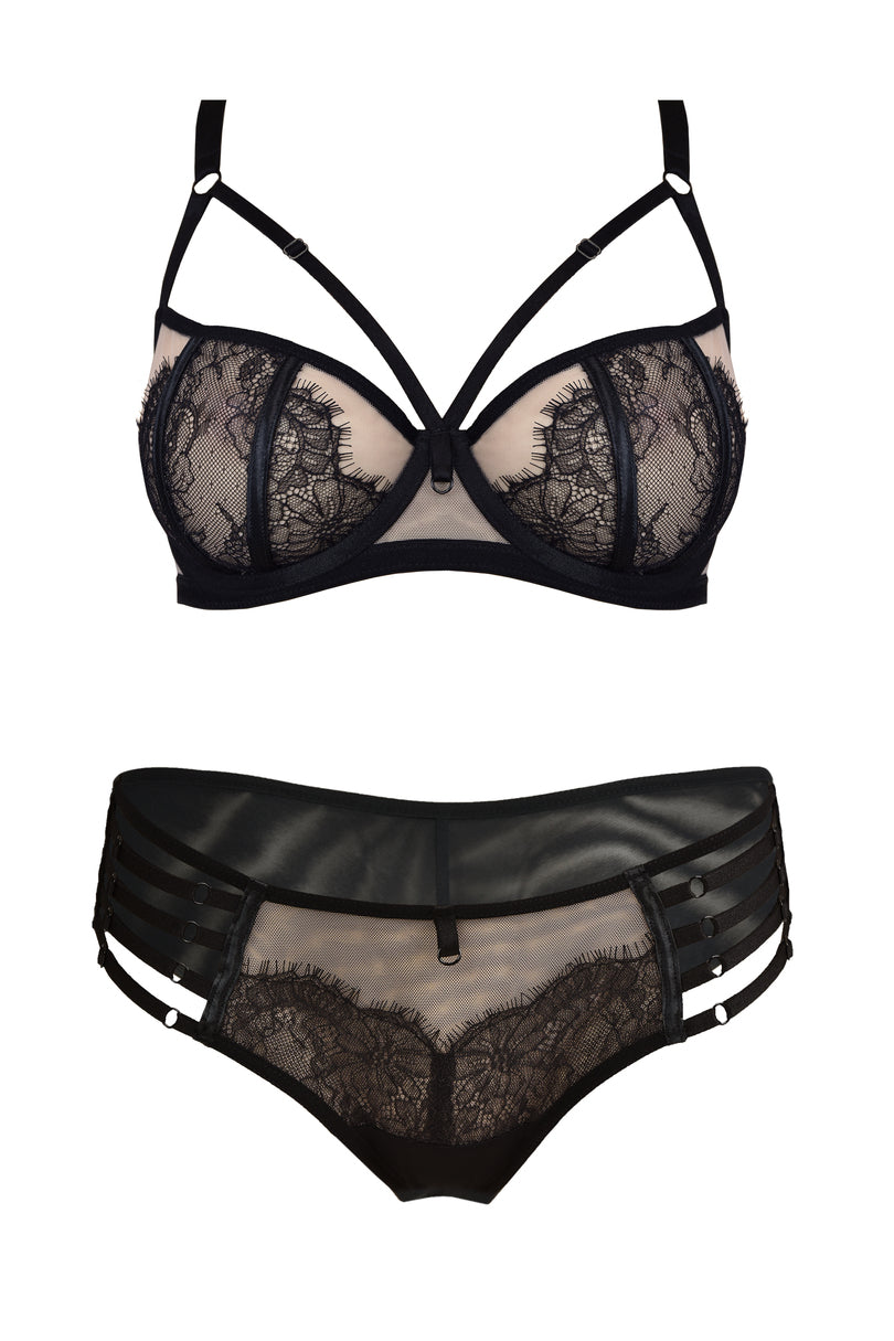 BIUSTONOSZ BALKONETKA DELICE 19091