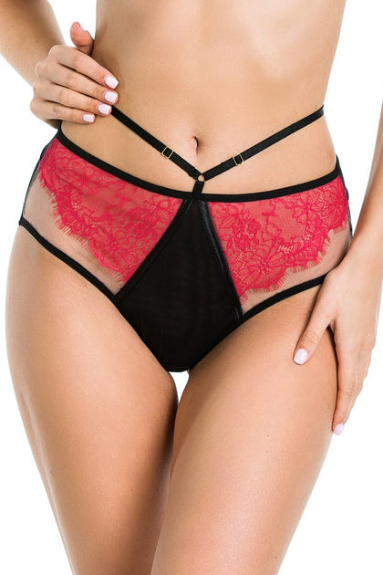 FIGI WYSOKIE DELICE 19091 RED