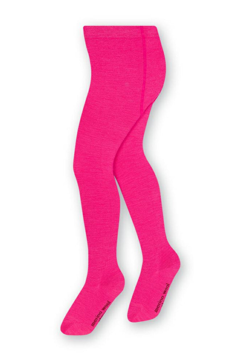 RAJSTOPY DZIECIĘCE MERINO WOOL 130