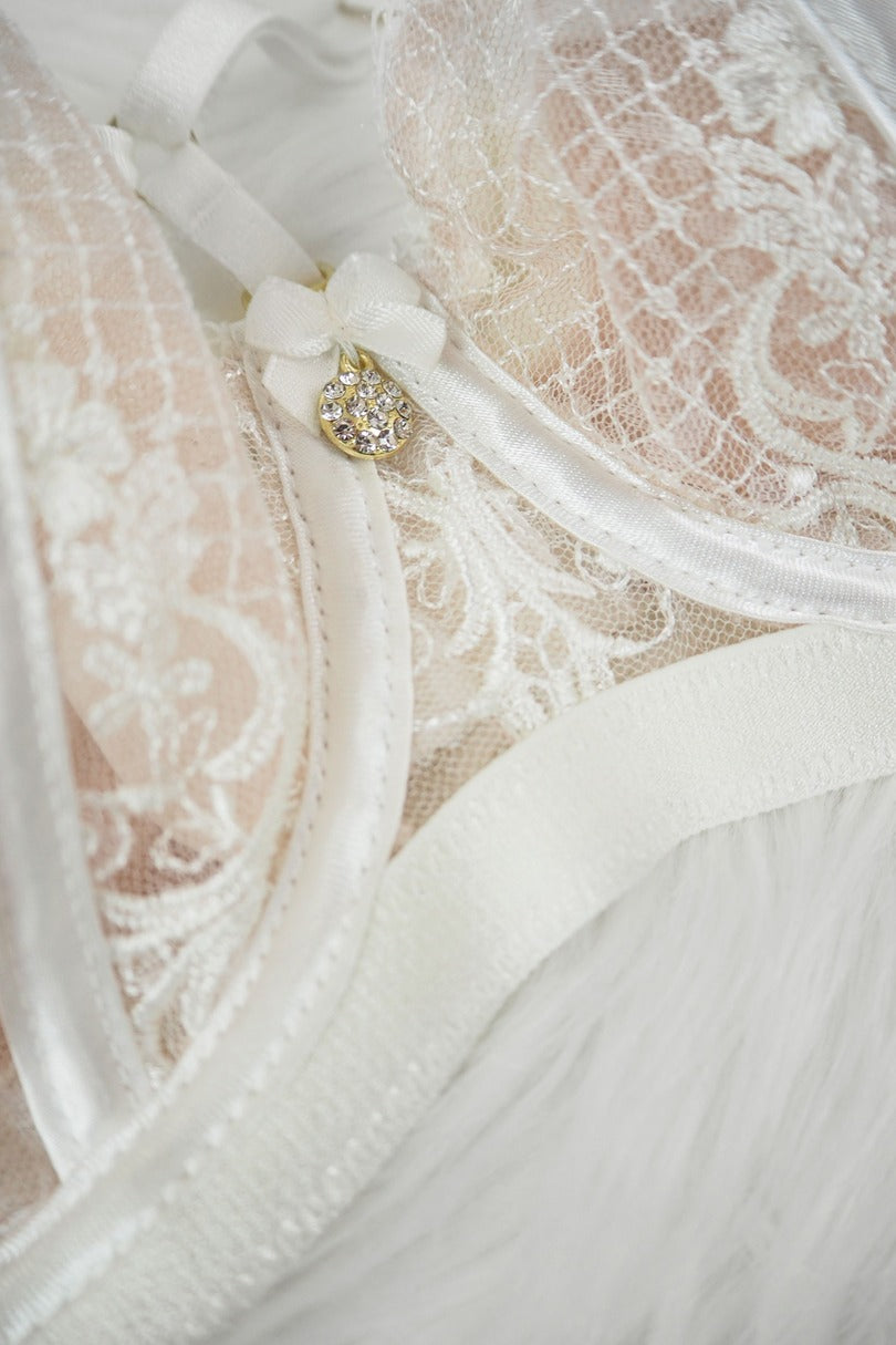 BIUSTONOSZ LIGHT CREME BALCONETTE 19118