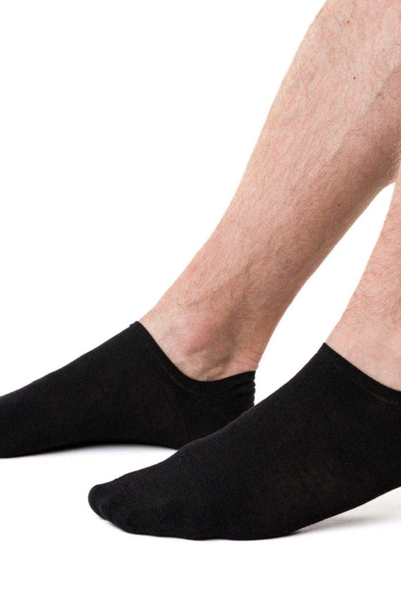 STOPKI MĘSKIE MERINO WOOL 130