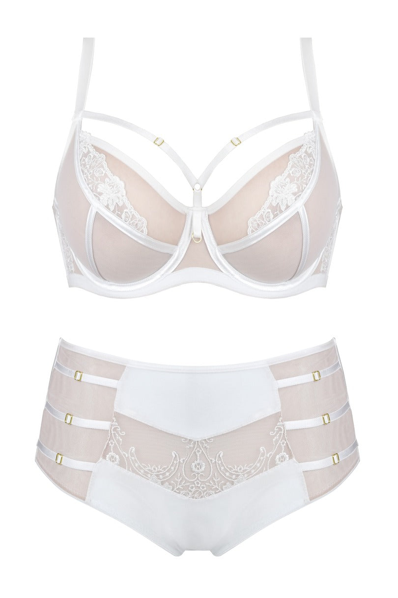 FIGI DEZIRO WHITE ME-19136