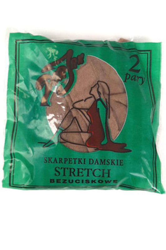 SKARPETKI STRETCH  DORJAN(2pary)
