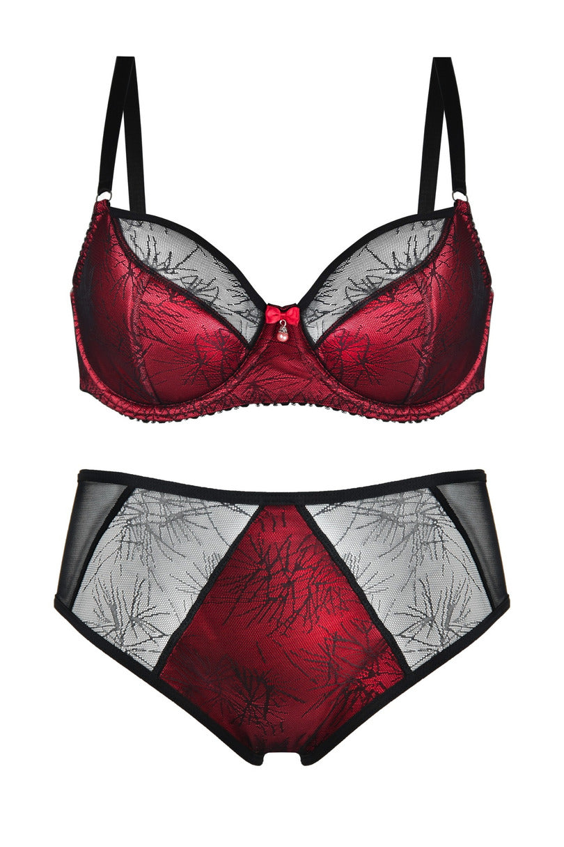 FIGI BOLERO RED 01102