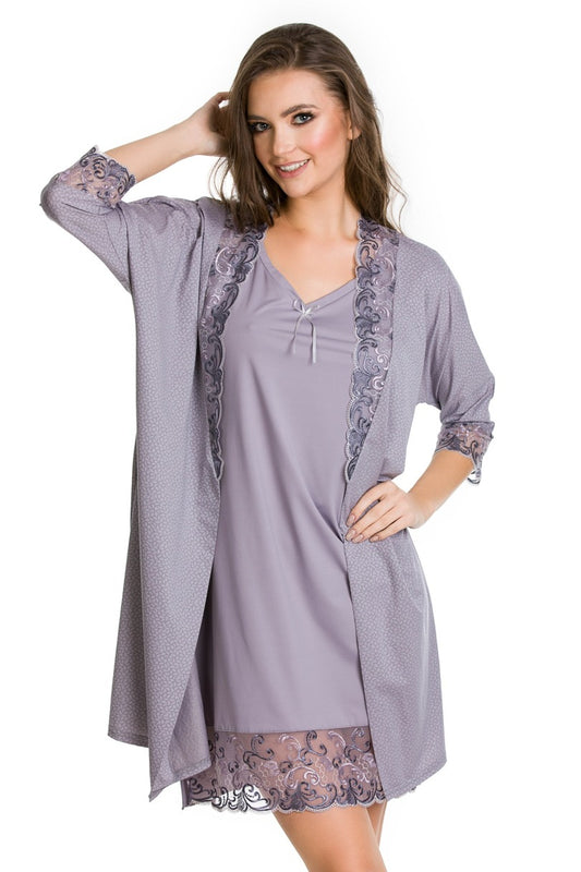 SZLAFROK DAMSKI STELLA 05090