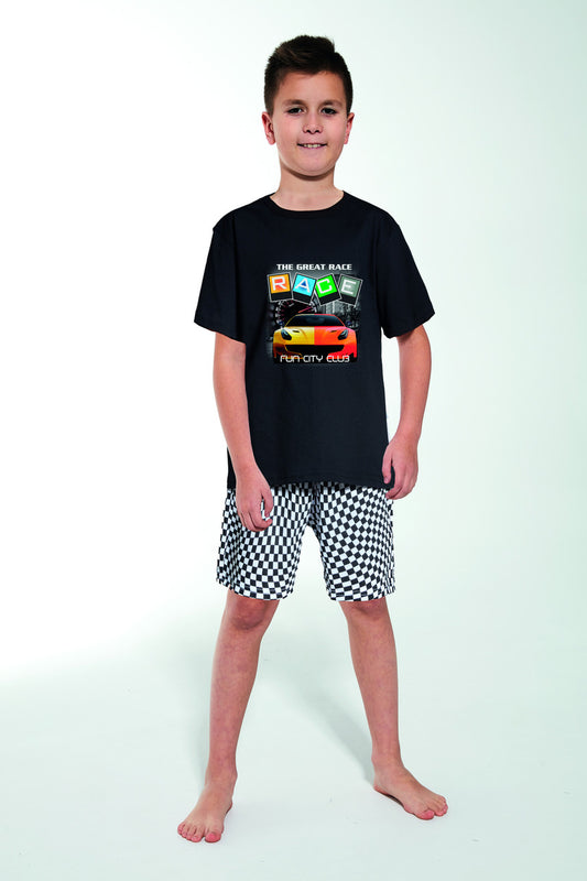 PIŻAMA BOY KR 219/107 SPEED