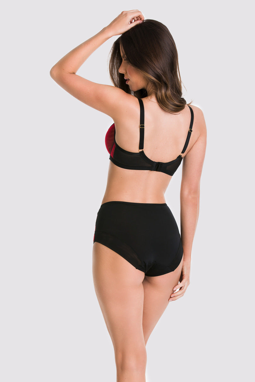 FIGI WYSOKIE NAKED 19064 RED