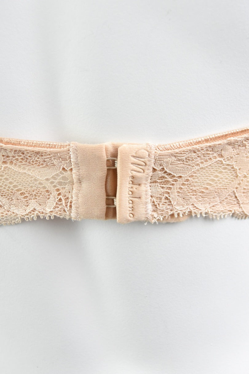 BIUSTONOSZ JULIA SUPER PUSH 19167 BEIGE