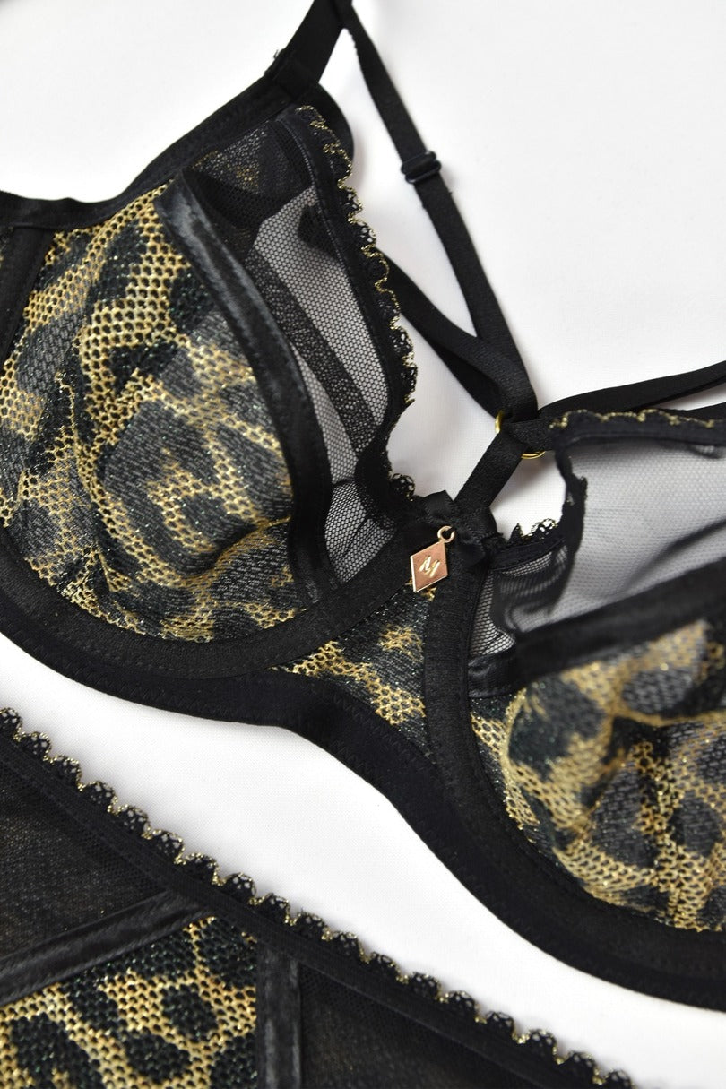 BIUSTONOSZ SAFARI SOFT 19179