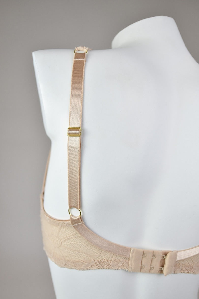 BIUSTONOSZ JULIA BRALETTE 19185 BEIGE