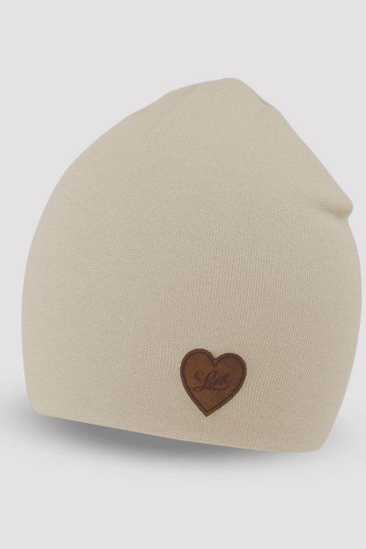 CZAPKA  DZIEWCZĘCA  PROSTA CP003