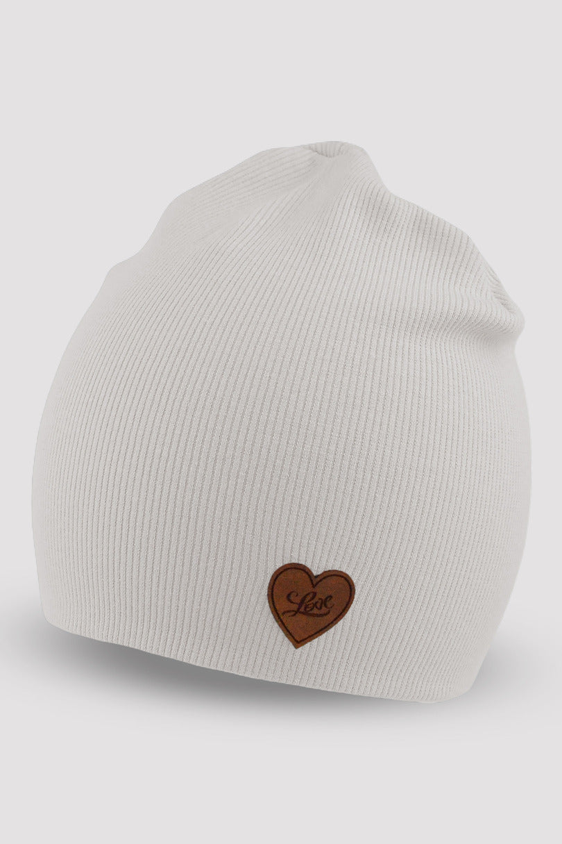CZAPKA DZIEWCZĘCA PRĄŻKOWANA CP006