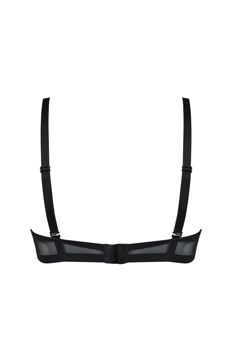 BIUSTONOSZ AMELIA PUSH 19202 BLACK