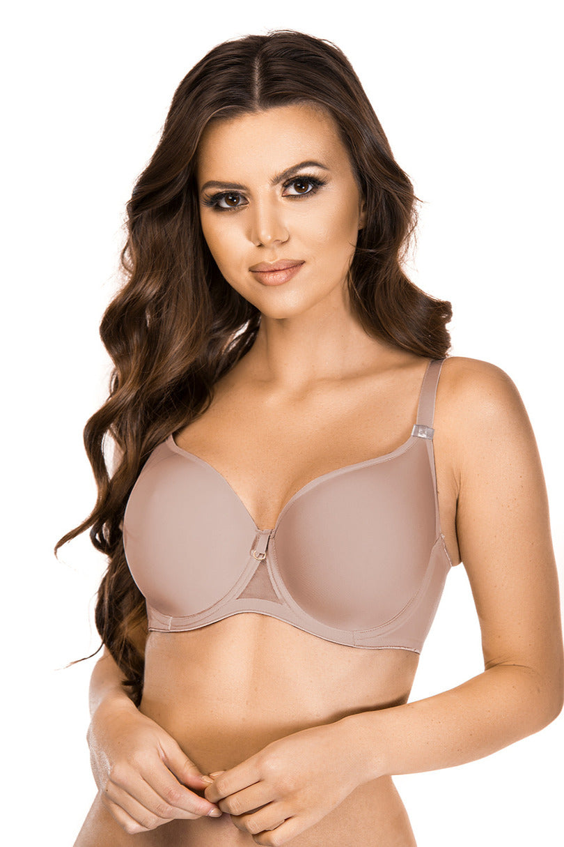 BIUSTONOSZ SPACER LAURA 19020 MOKKA