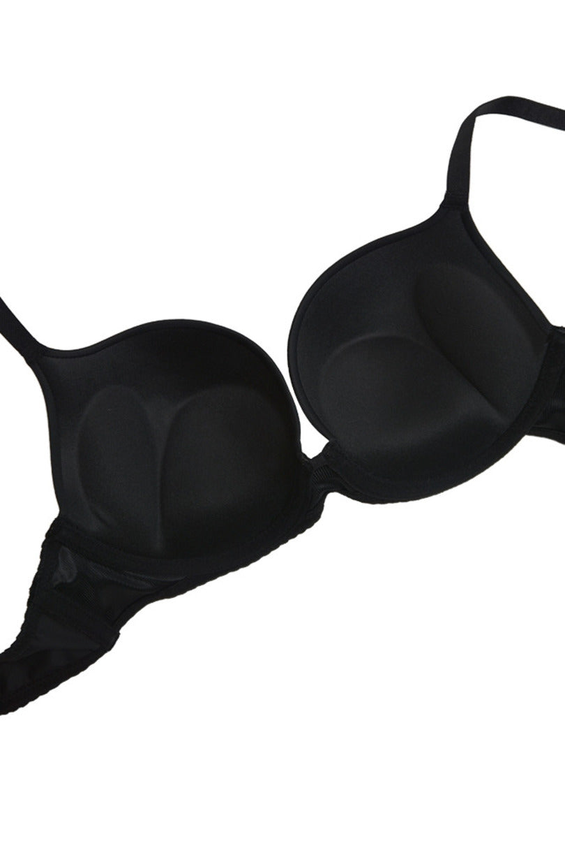 BIUSTONOSZ SUPER PUSH-UP LORITA 19010 CZARNY