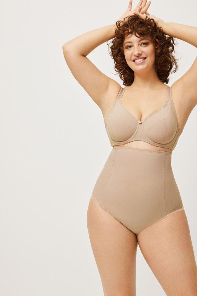 FIGI HIGH WAIST SHAPING PANTY 19611