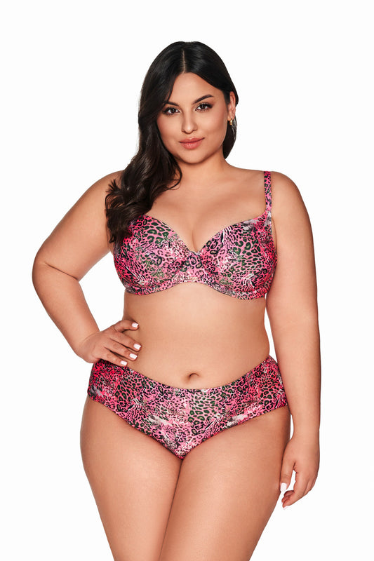 FIGI KĄPIELOWE BRAZYLIANY SF 217/5 PINK
