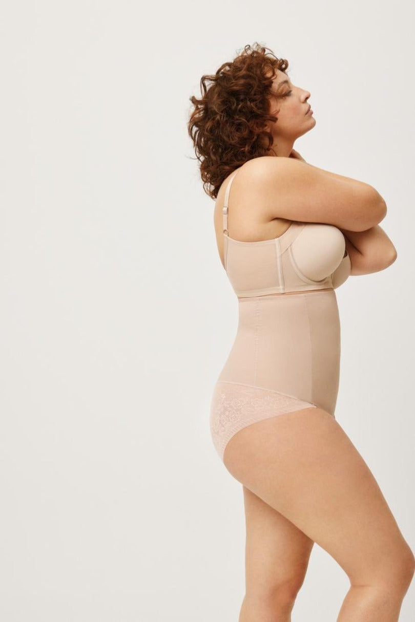 FIGI HIGH WAIST SHAPING PANTY 19618