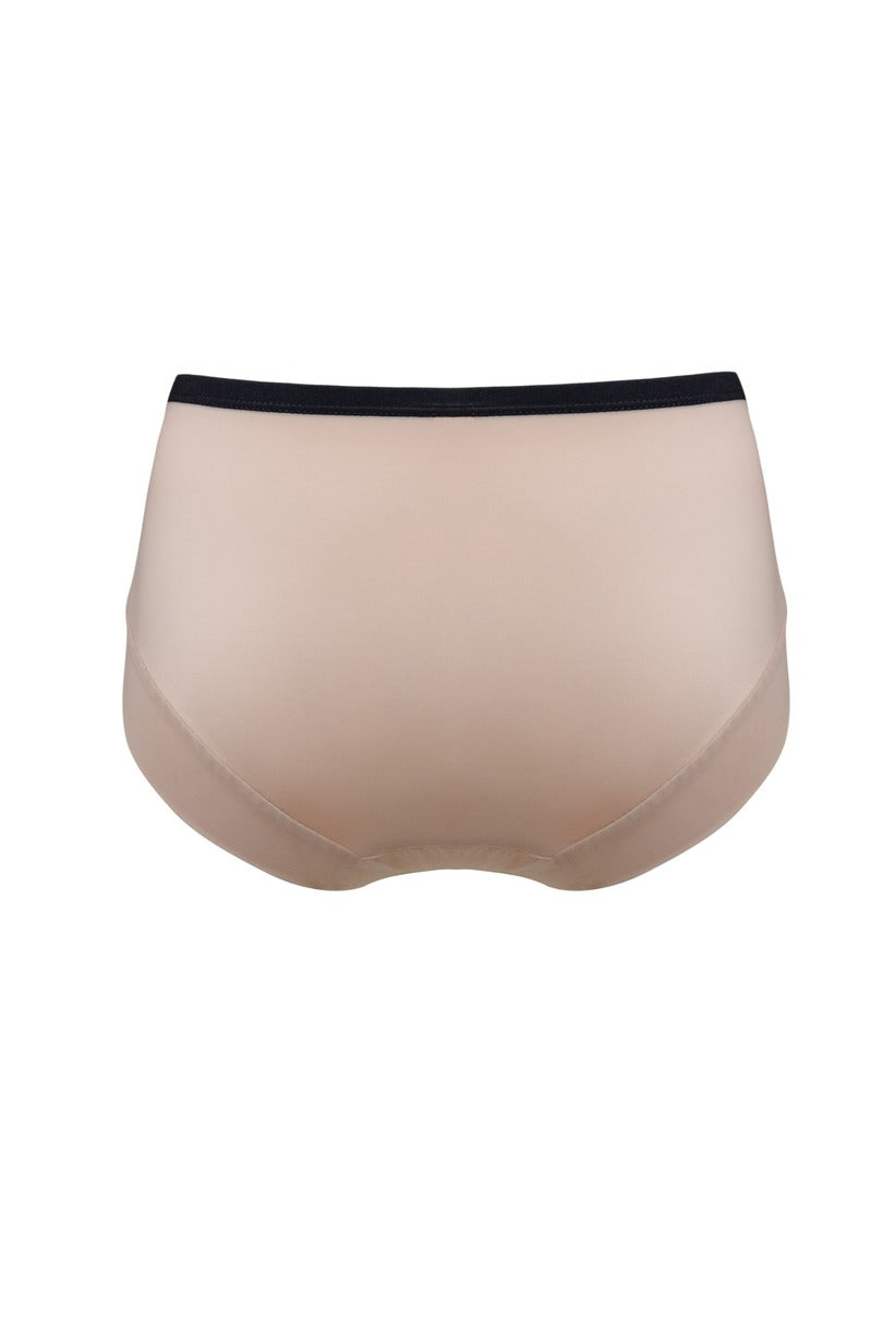 FIGI WYSOKIE DEZIRO 19025 PINK