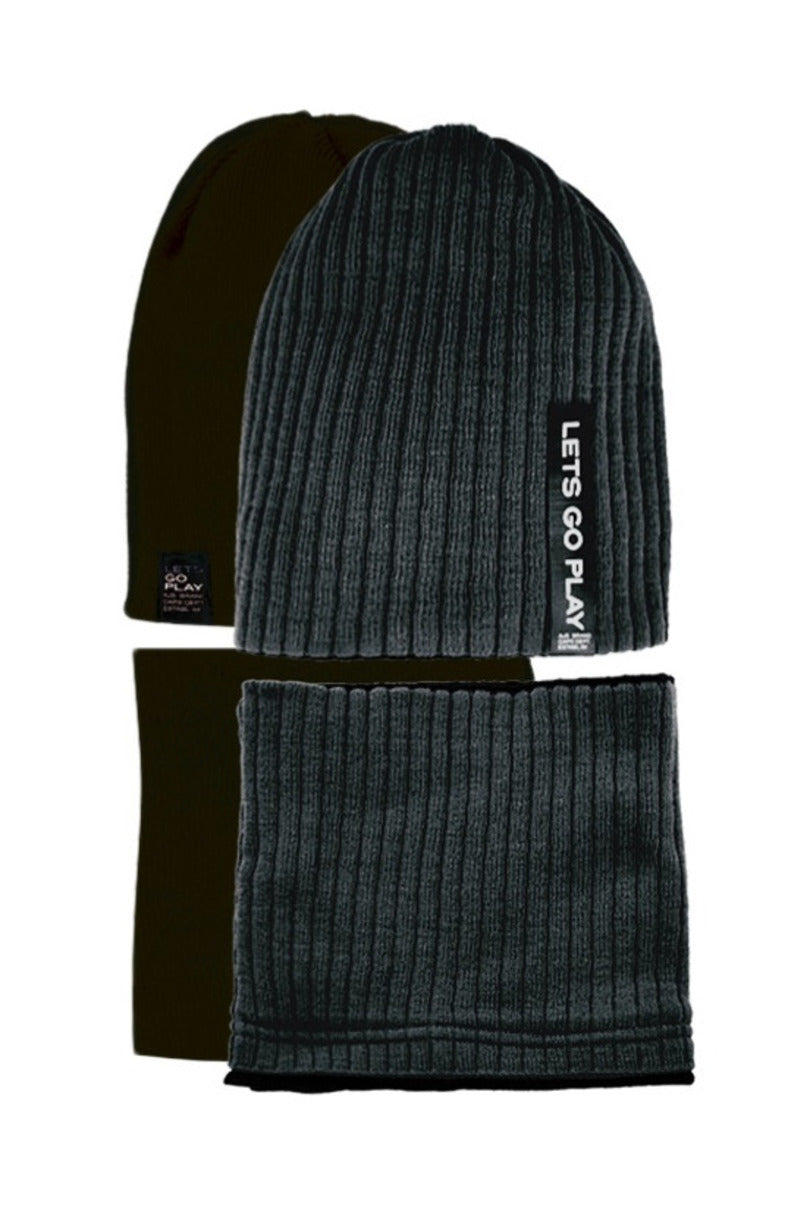 CZAPKA+TUBA-KOMIN 48-411