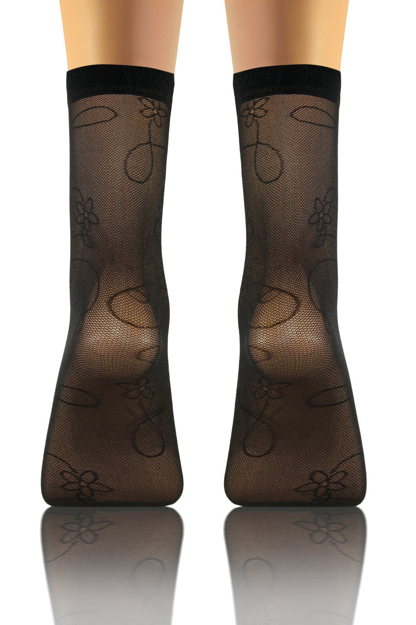 SKARPETKA WZ 07
