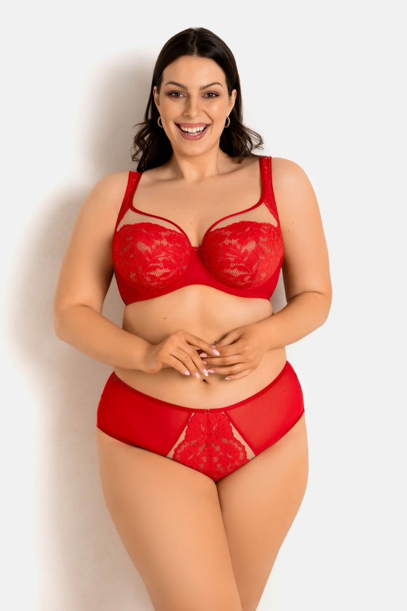 FIGI JASMIN 19152 RED