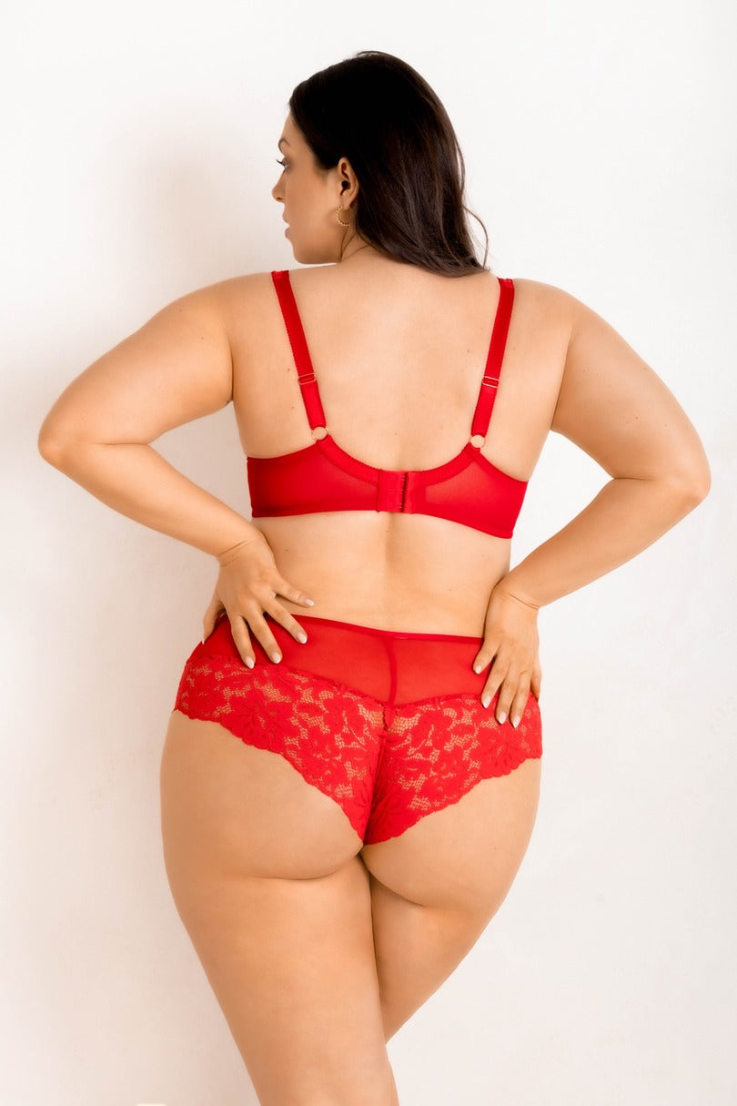 FIGI JASMIN 19152 RED