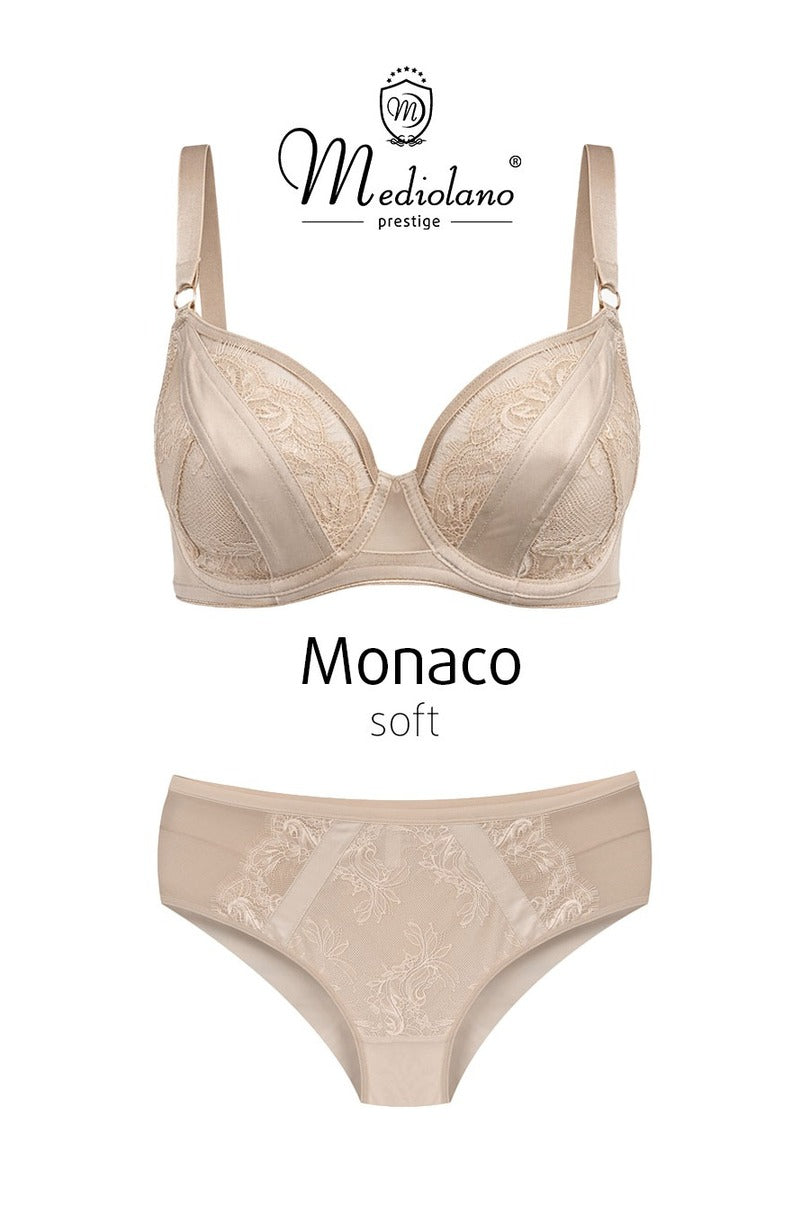 BIUSTONOSZ MONACO SOFT 19245 BEIGE