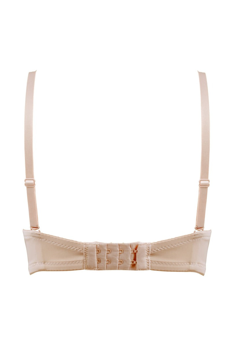 BIUSTONOSZ NELA PUSH UP 19241 BEIGE