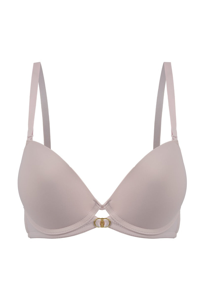 BIUSTONOSZ NELA PUSH UP 19241 POWDER