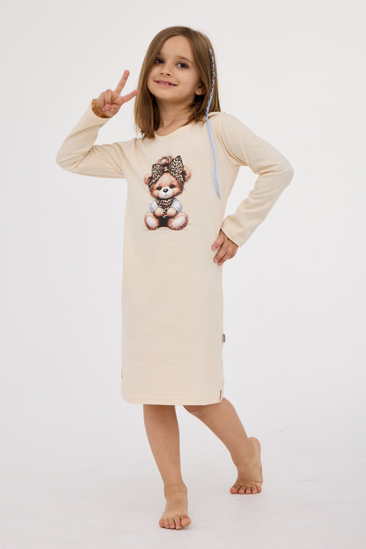 KOSZULA GIRL YOUNG DR 258/197 PANTHER 2